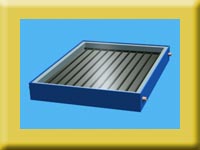 Flat Plate Solar Collector