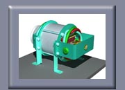 Three Phase Alternator Model