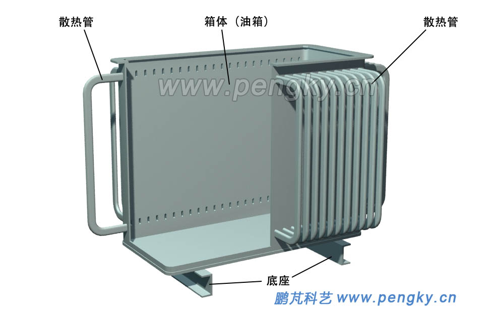 变压器箱体