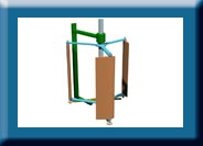 Oscillatory Line Turbine