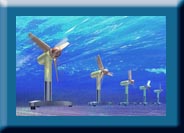 Tidal Current Power Picture