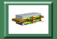 Plane Electromagnetic Induction Pump