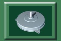 Direct Current Permanent Magnet Motor