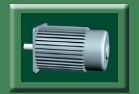 Direct Current Permanent Magnet Motor