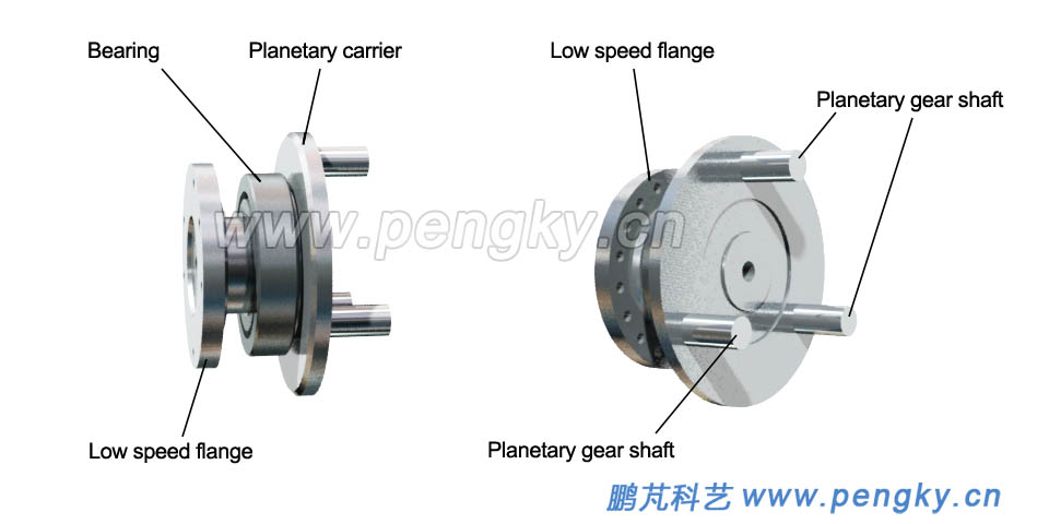 Planetary carrier