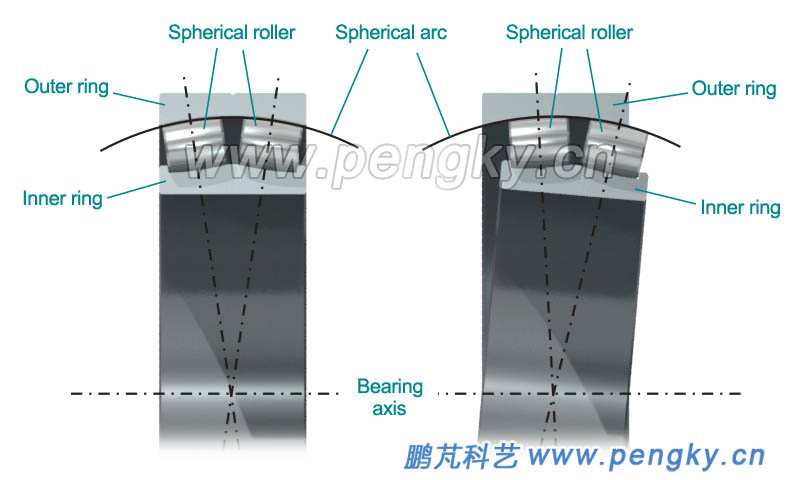 Spherical Roller Bearing